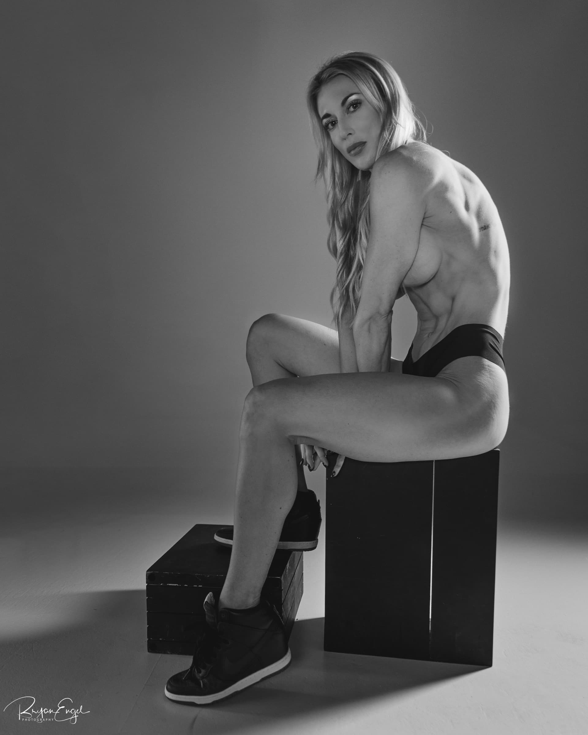 Bryan Engel Photography — fitness photographer in San Diego